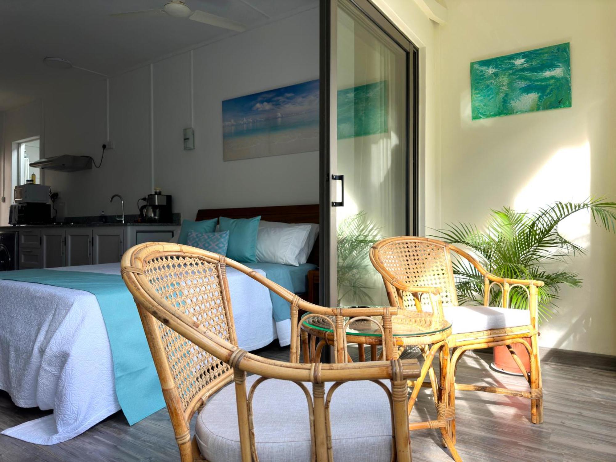 Residence Le Point Choisy Pointe aux Canonniers Bagian luar foto