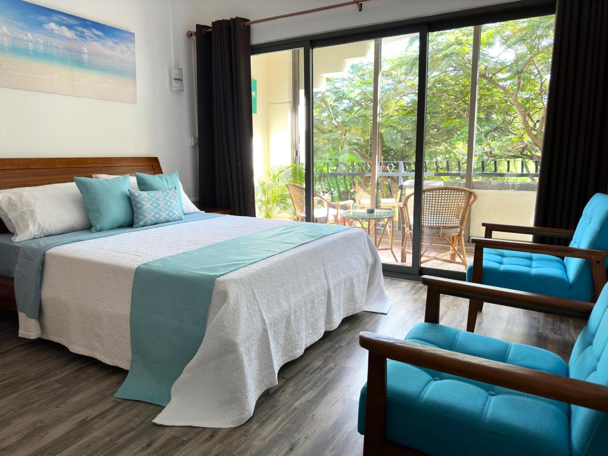 Residence Le Point Choisy Pointe aux Canonniers Bagian luar foto