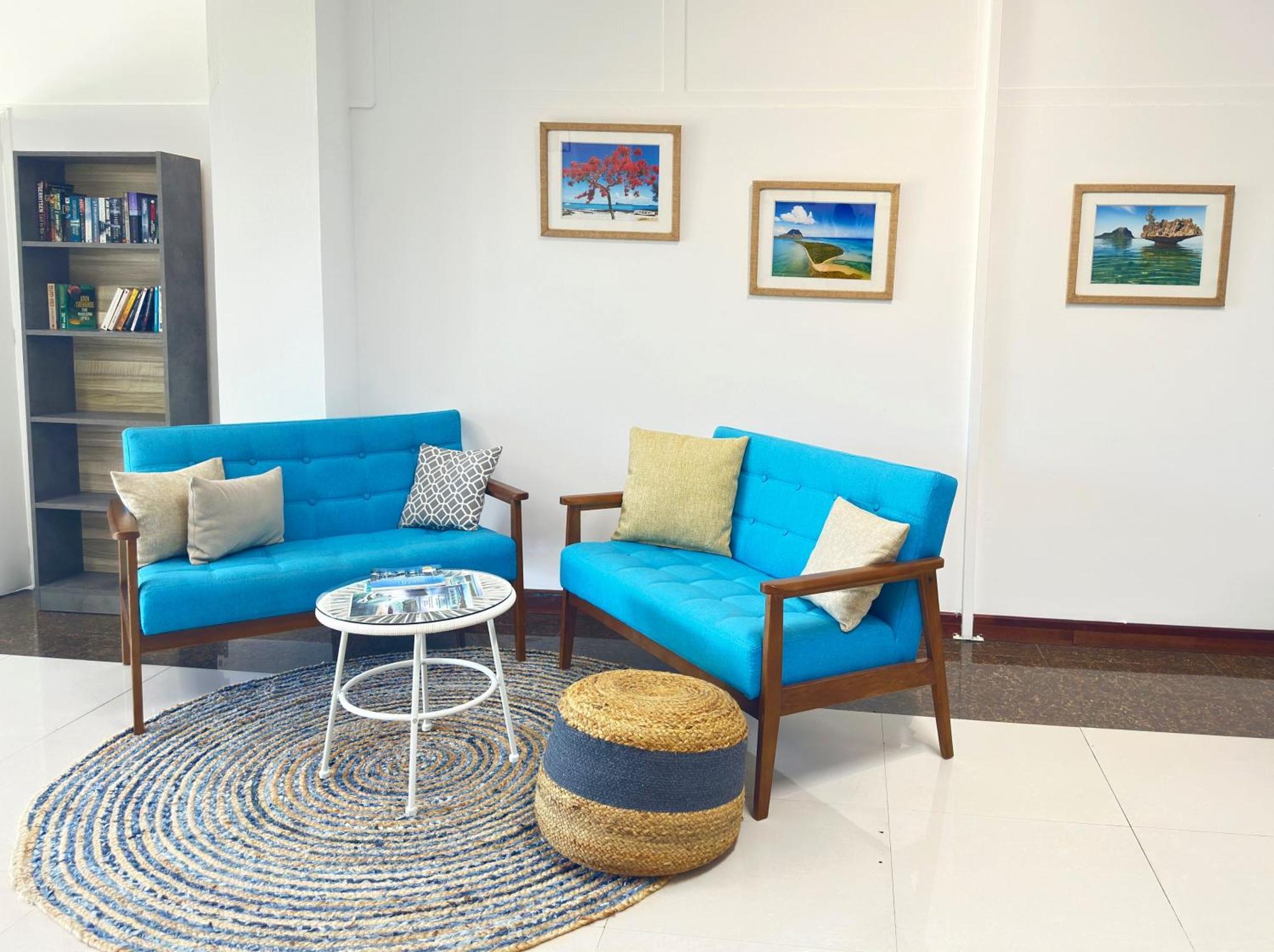Residence Le Point Choisy Pointe aux Canonniers Bagian luar foto