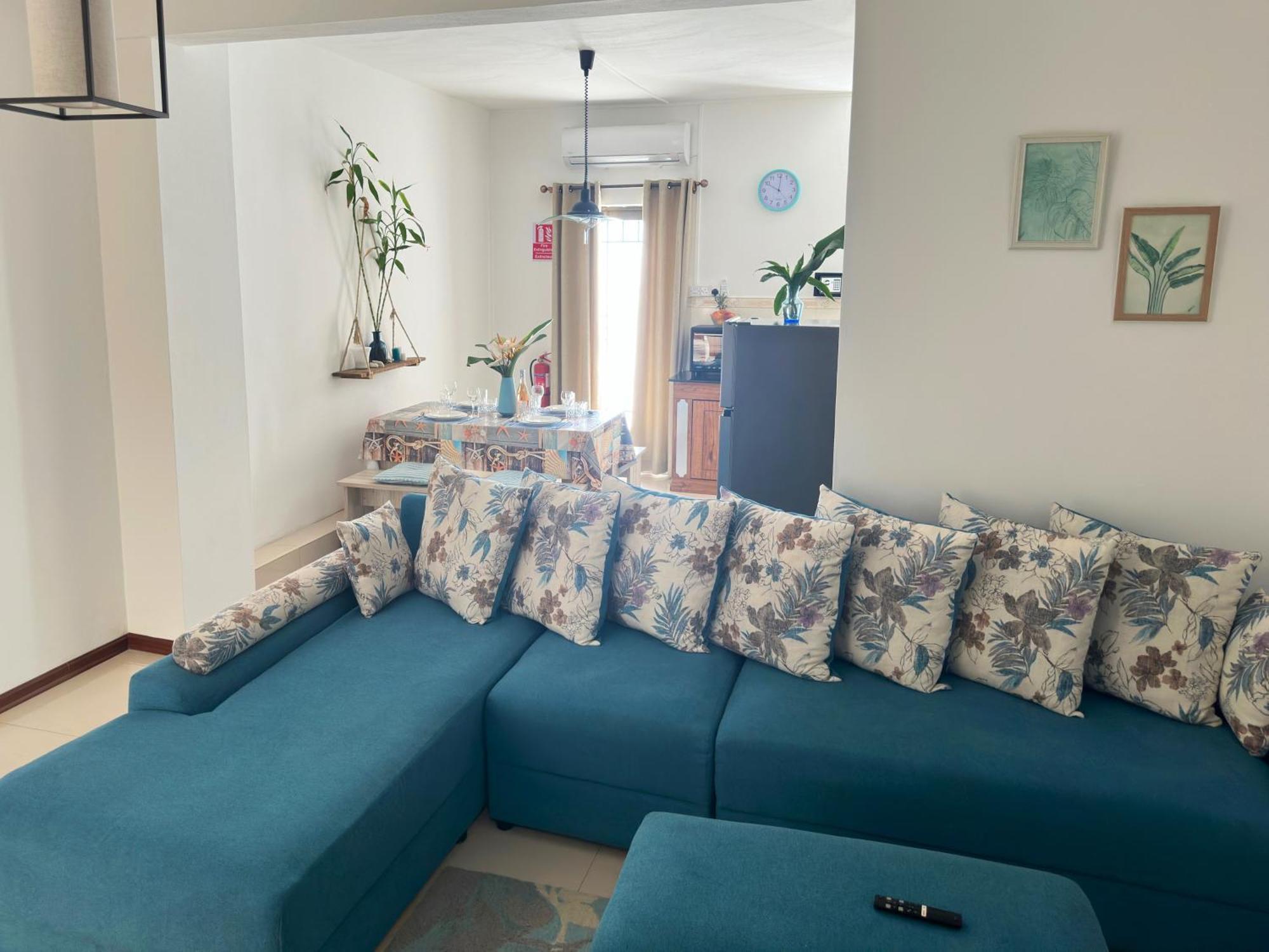 Residence Le Point Choisy Pointe aux Canonniers Bagian luar foto