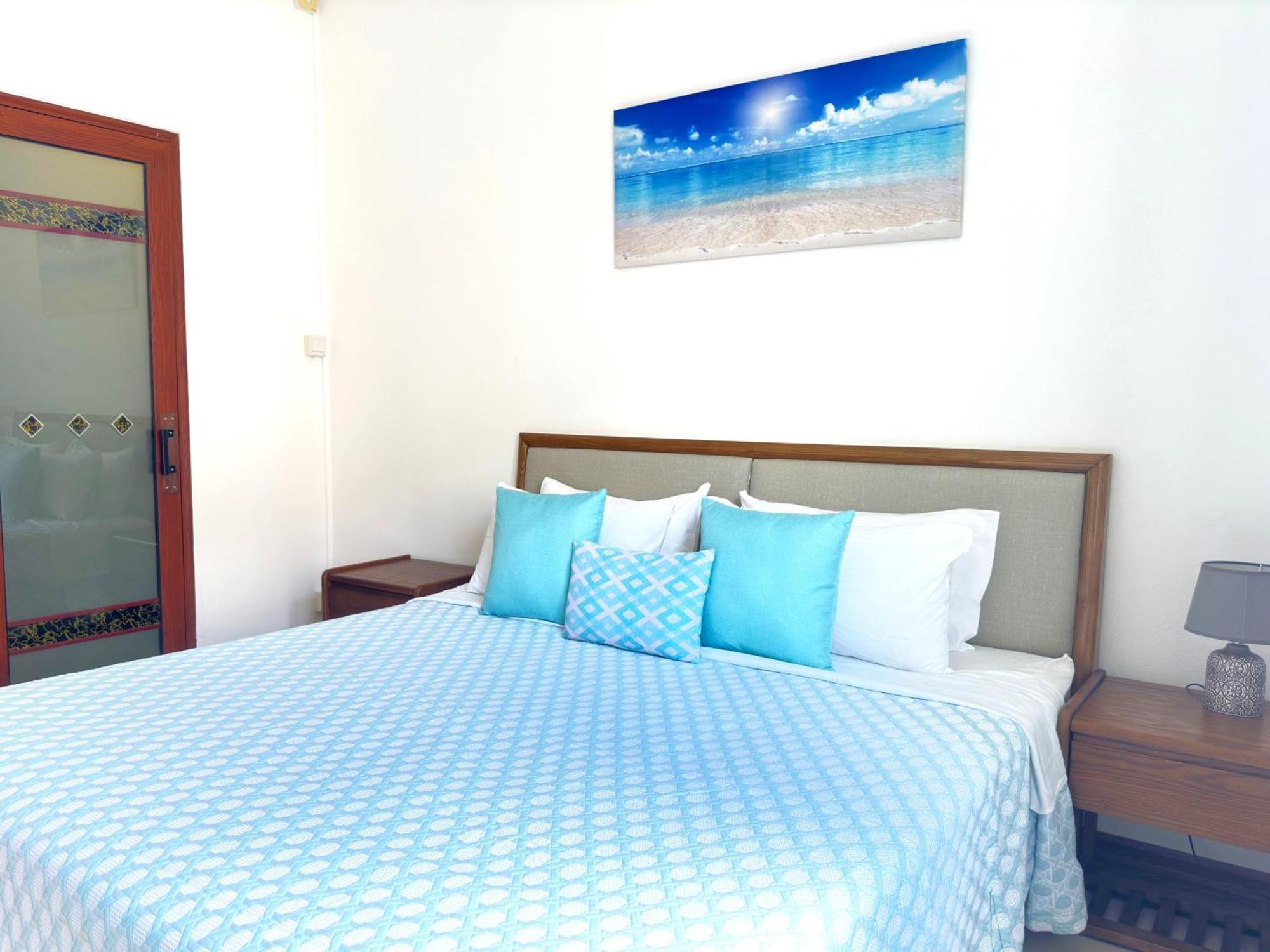 Residence Le Point Choisy Pointe aux Canonniers Bagian luar foto