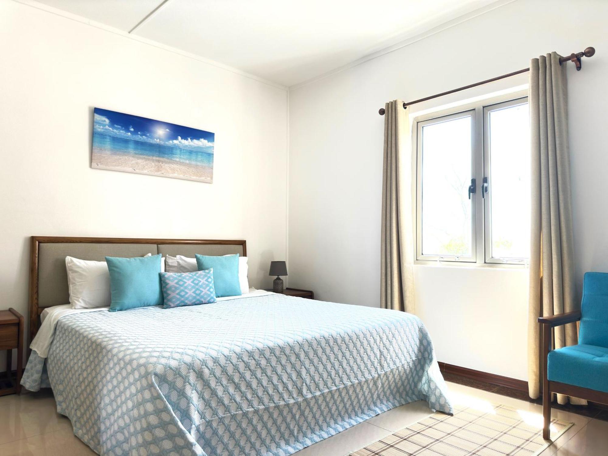 Residence Le Point Choisy Pointe aux Canonniers Bagian luar foto