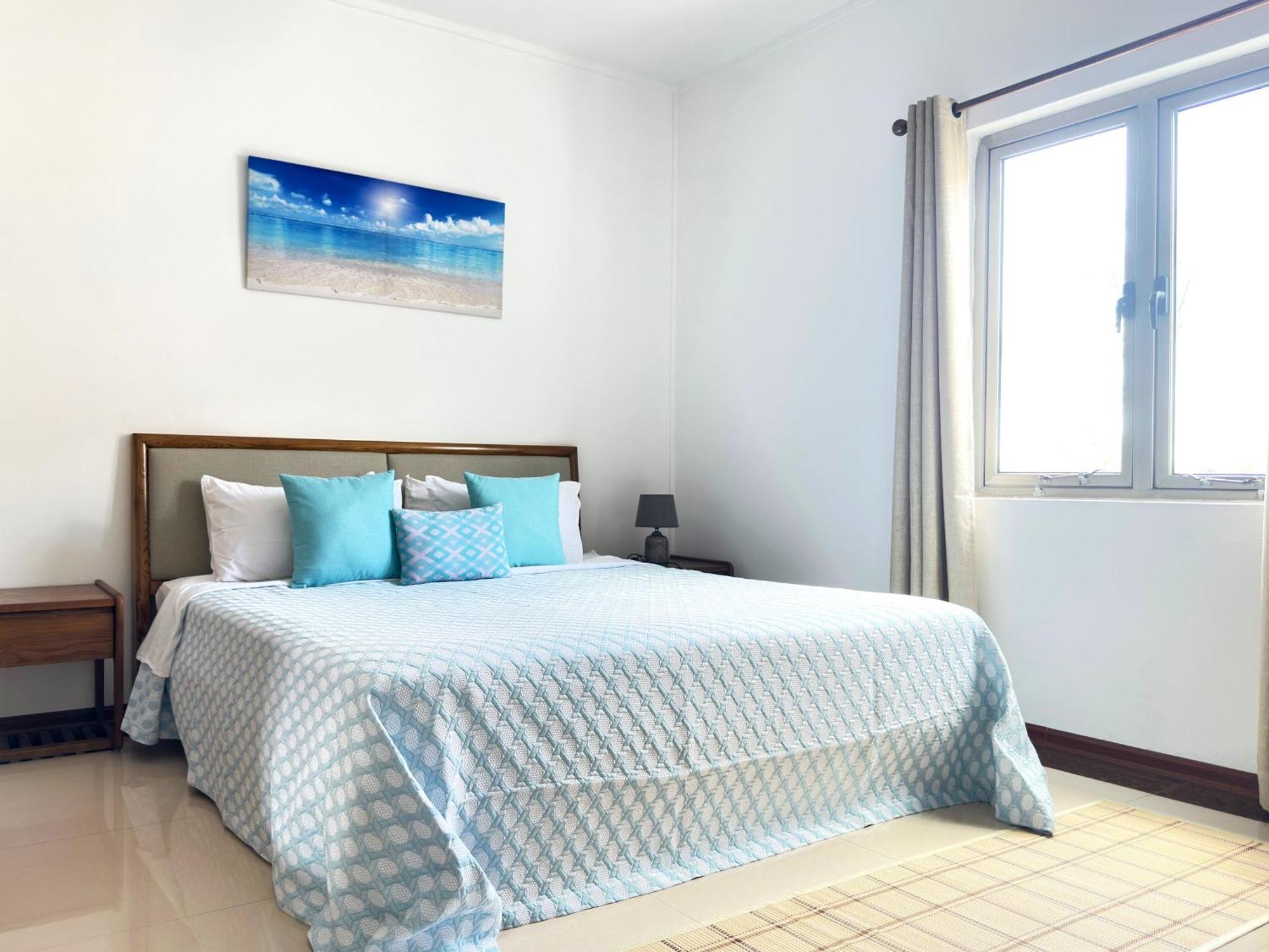 Residence Le Point Choisy Pointe aux Canonniers Bagian luar foto