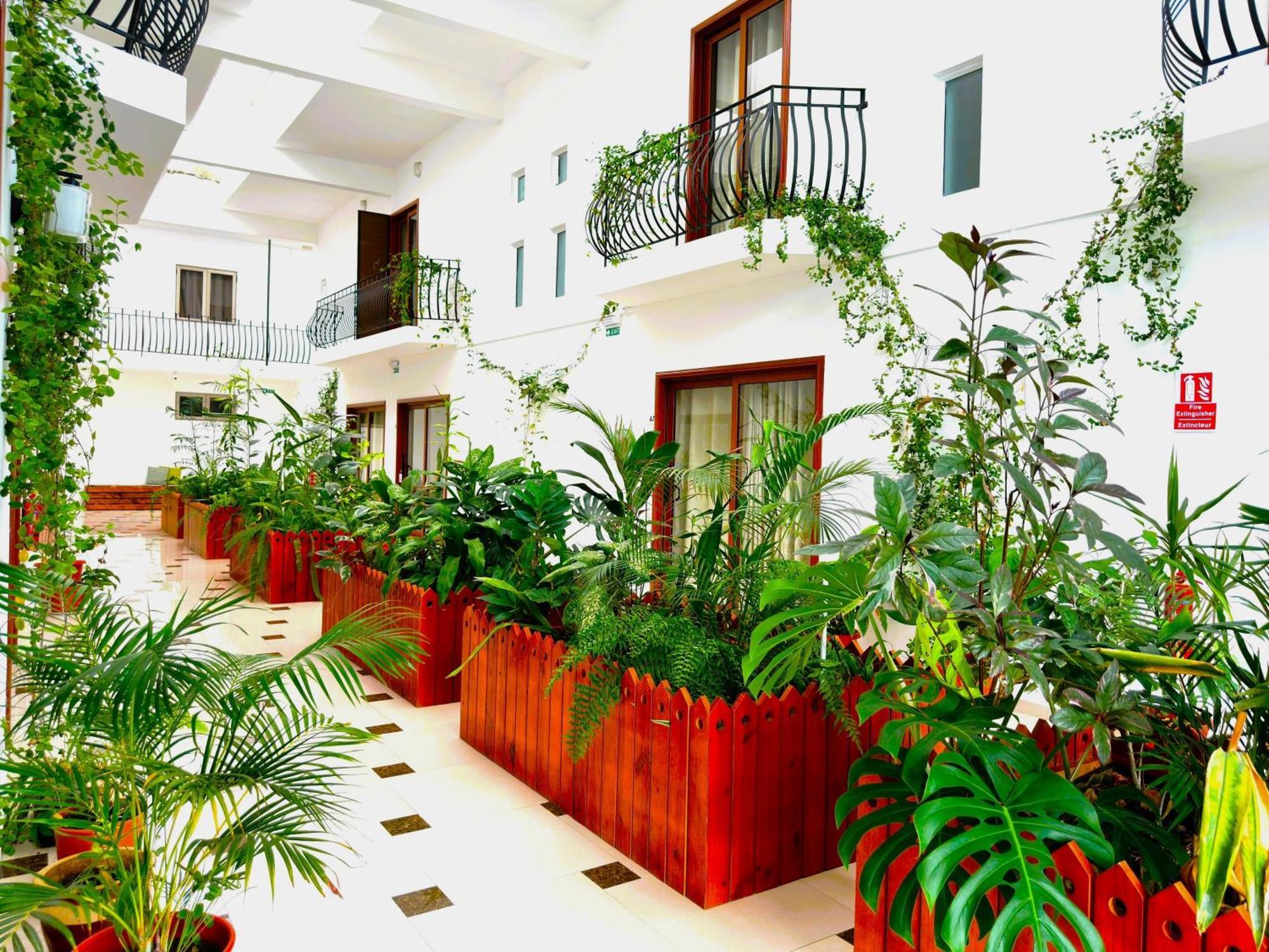 Residence Le Point Choisy Pointe aux Canonniers Bagian luar foto