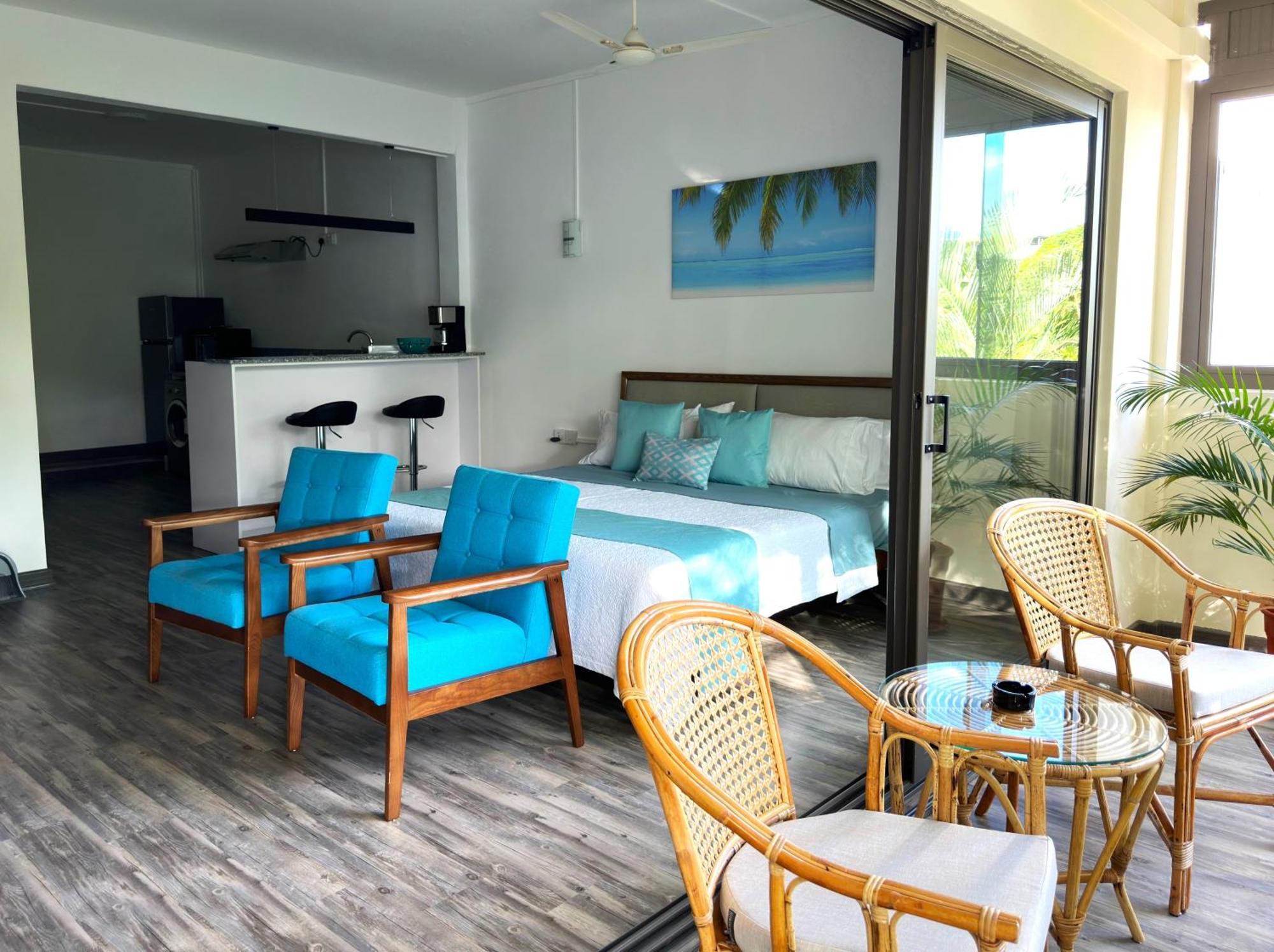 Residence Le Point Choisy Pointe aux Canonniers Bagian luar foto
