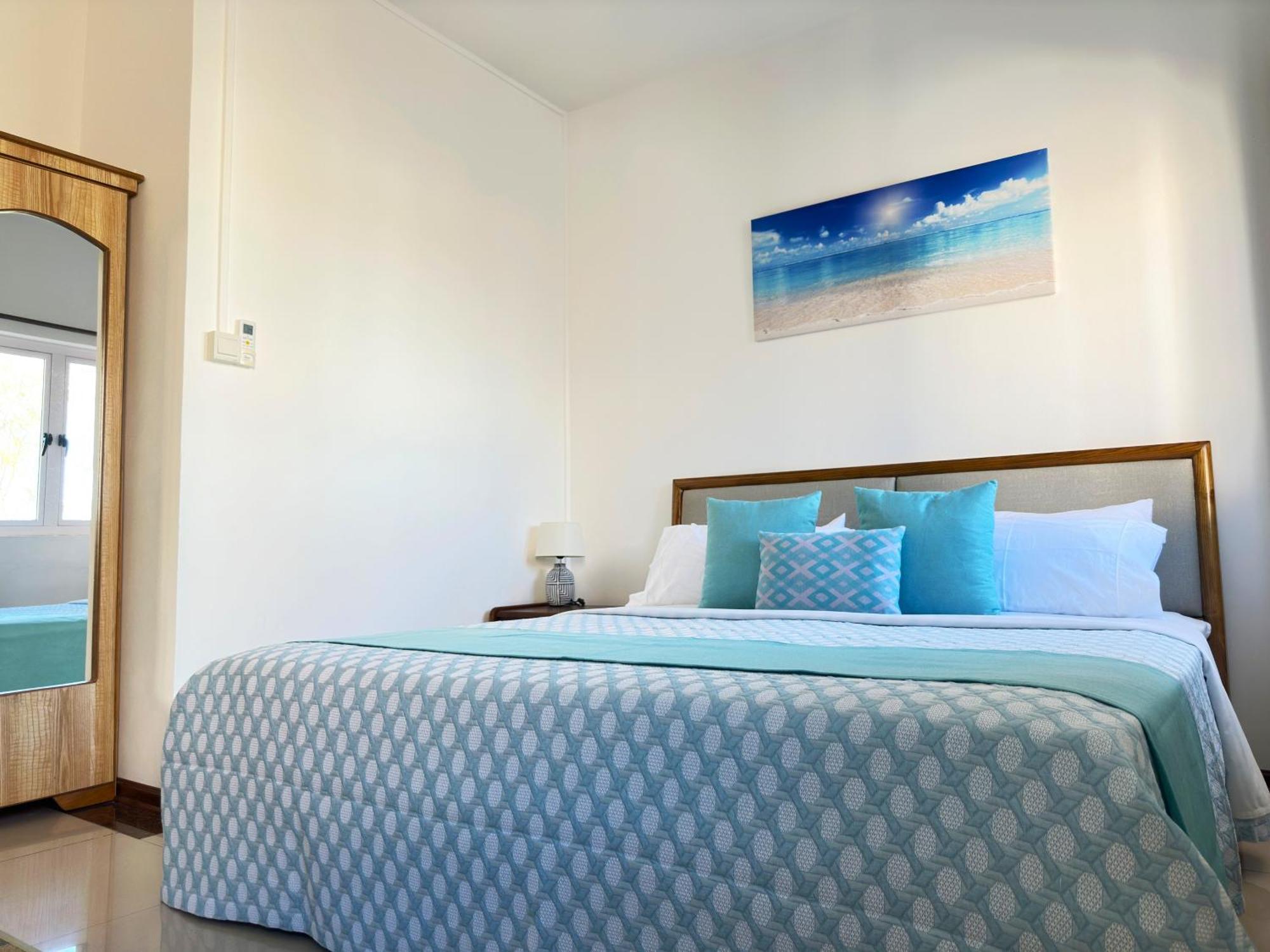 Residence Le Point Choisy Pointe aux Canonniers Bagian luar foto