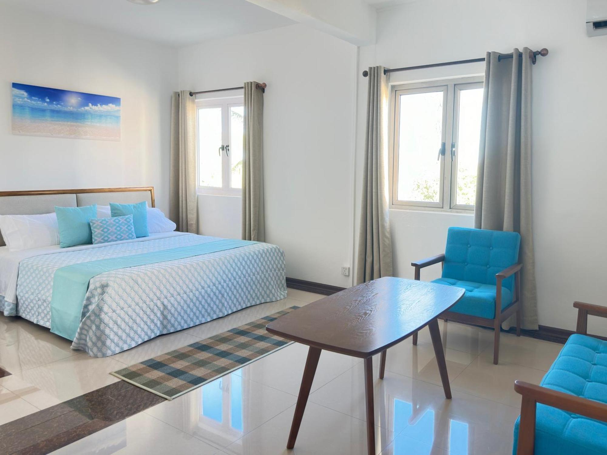 Residence Le Point Choisy Pointe aux Canonniers Bagian luar foto