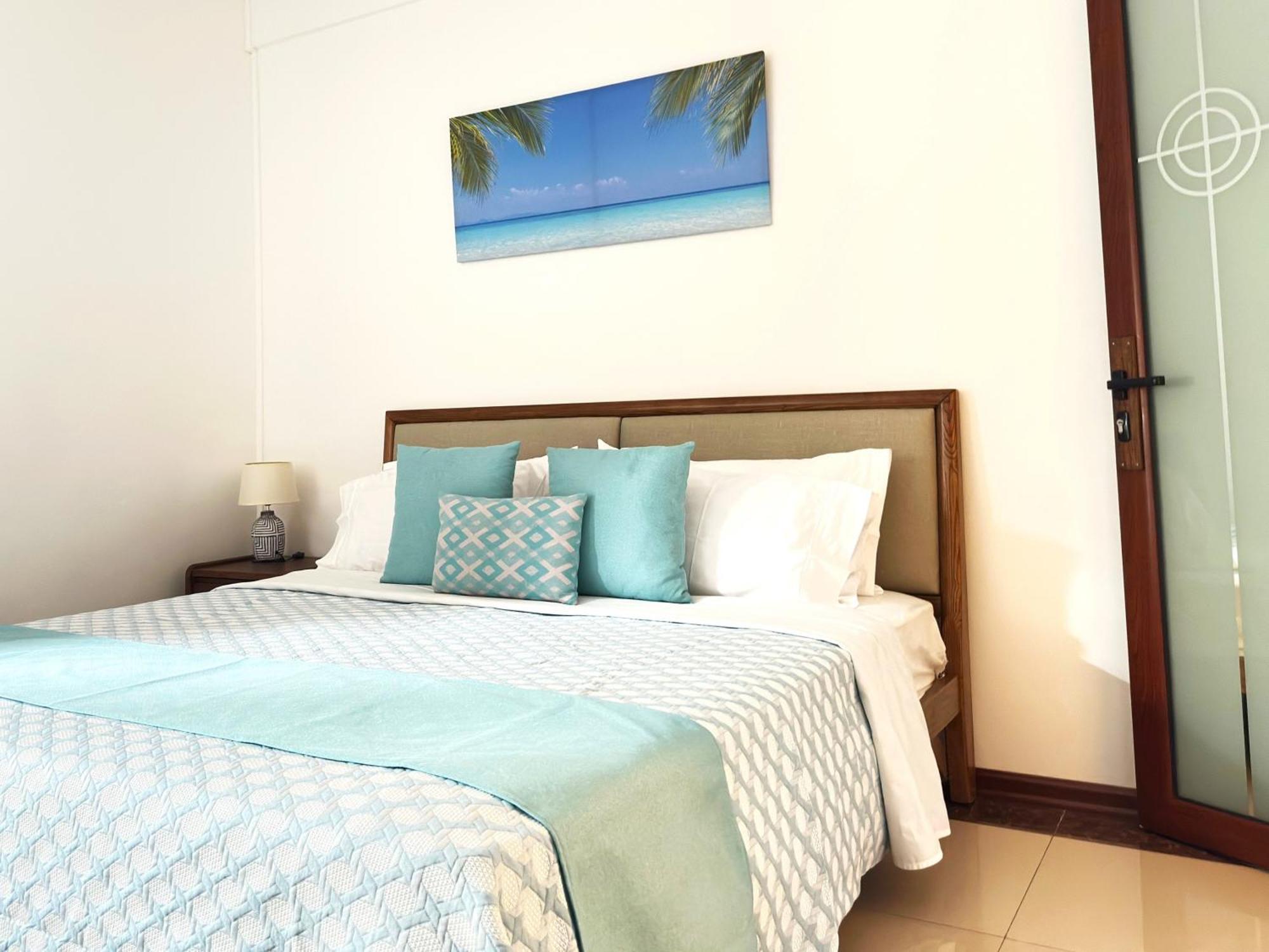 Residence Le Point Choisy Pointe aux Canonniers Bagian luar foto