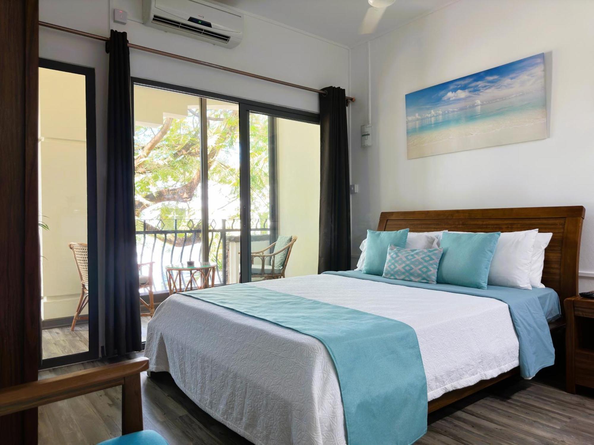 Residence Le Point Choisy Pointe aux Canonniers Bagian luar foto