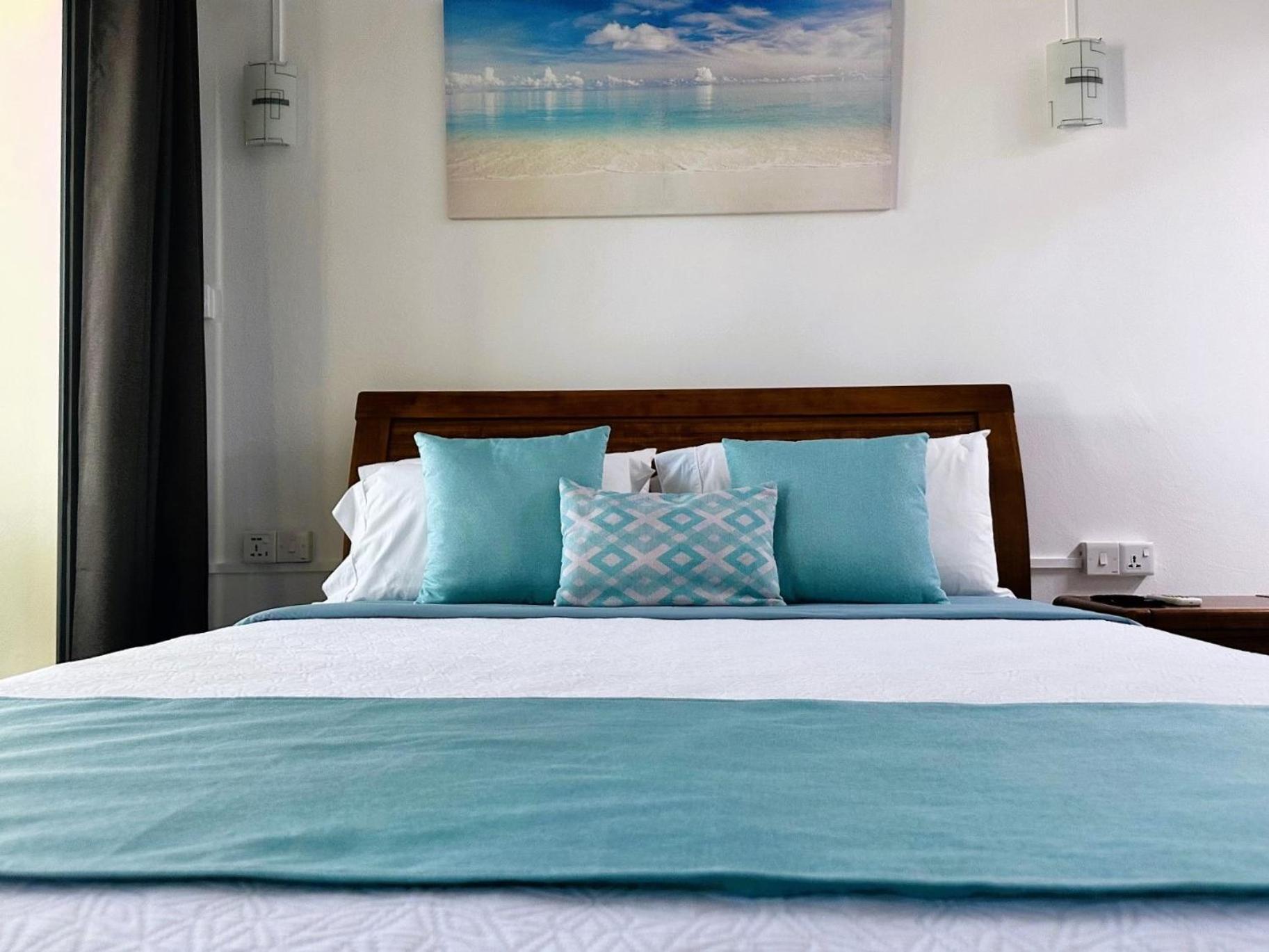 Residence Le Point Choisy Pointe aux Canonniers Bagian luar foto