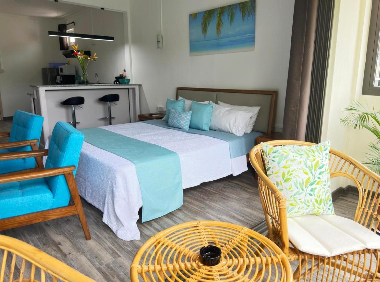 Residence Le Point Choisy Pointe aux Canonniers Bagian luar foto