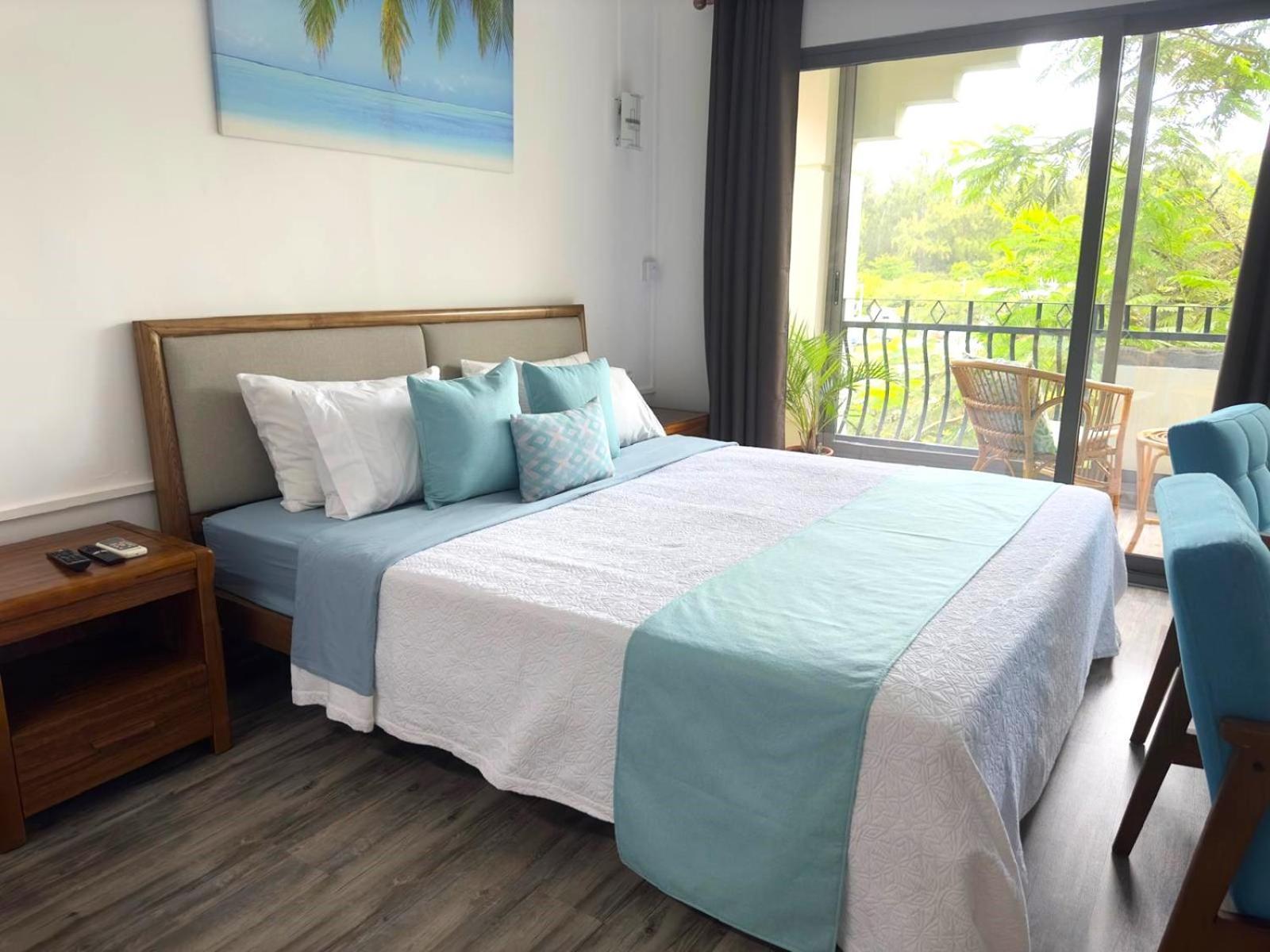 Residence Le Point Choisy Pointe aux Canonniers Bagian luar foto